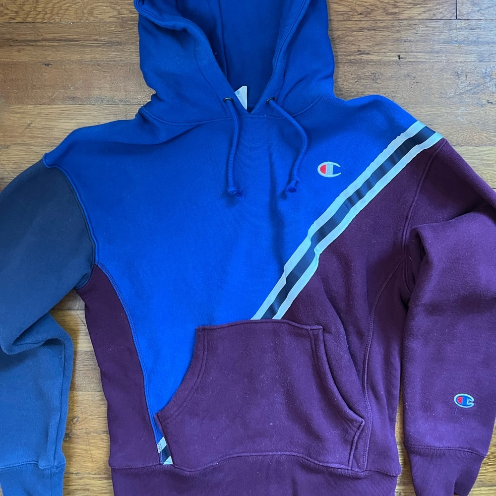 Urban Outfitters exclusive Champion reverse weave sweatshirt